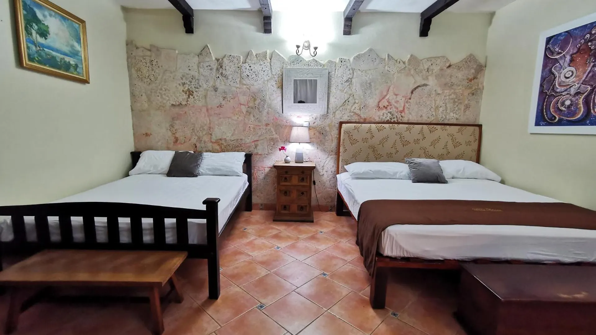 Apartment Boutique Hotel Colonial Santo Domingo Dominican Republic