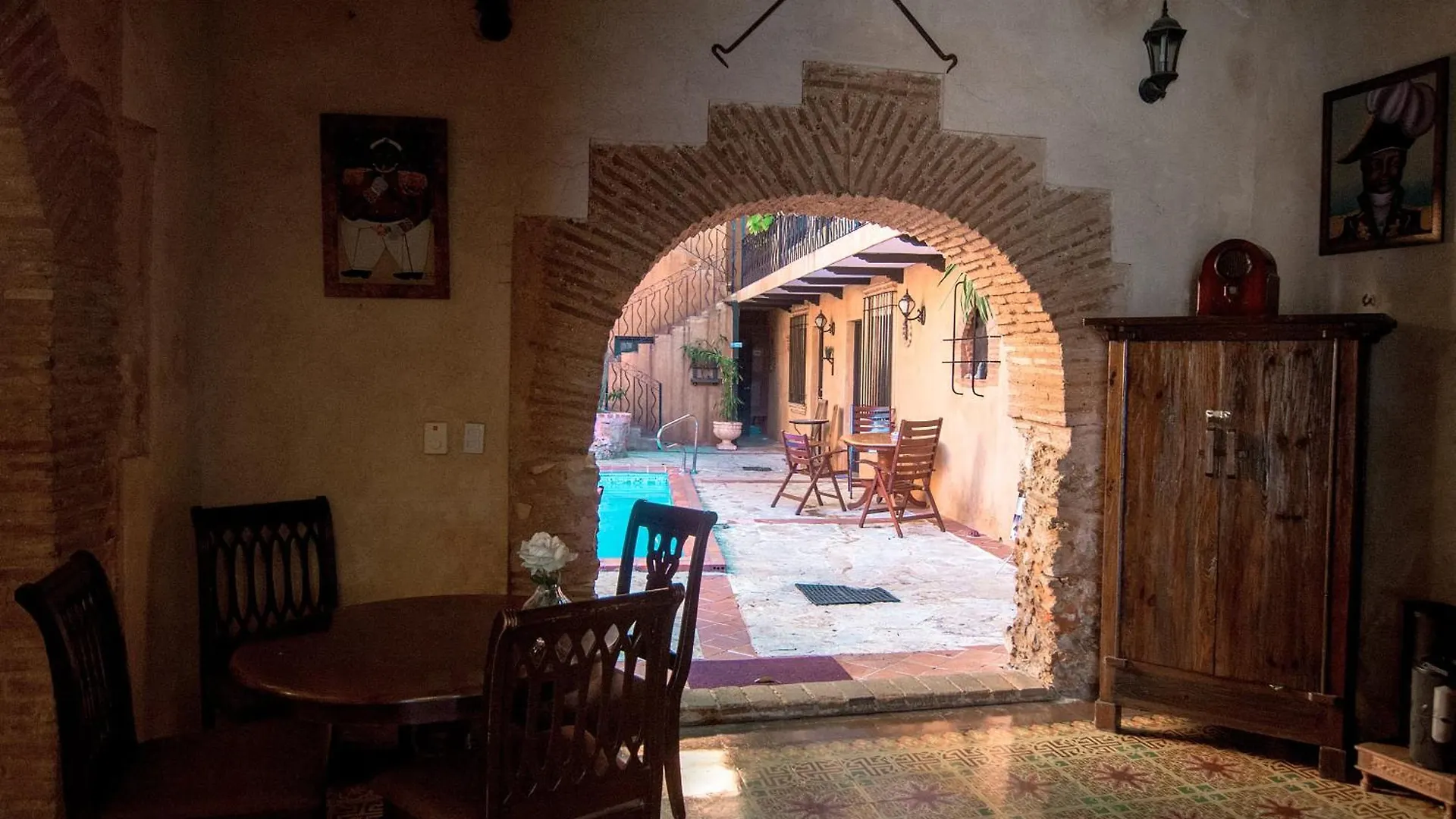 Apartment Boutique Hotel Colonial Santo Domingo