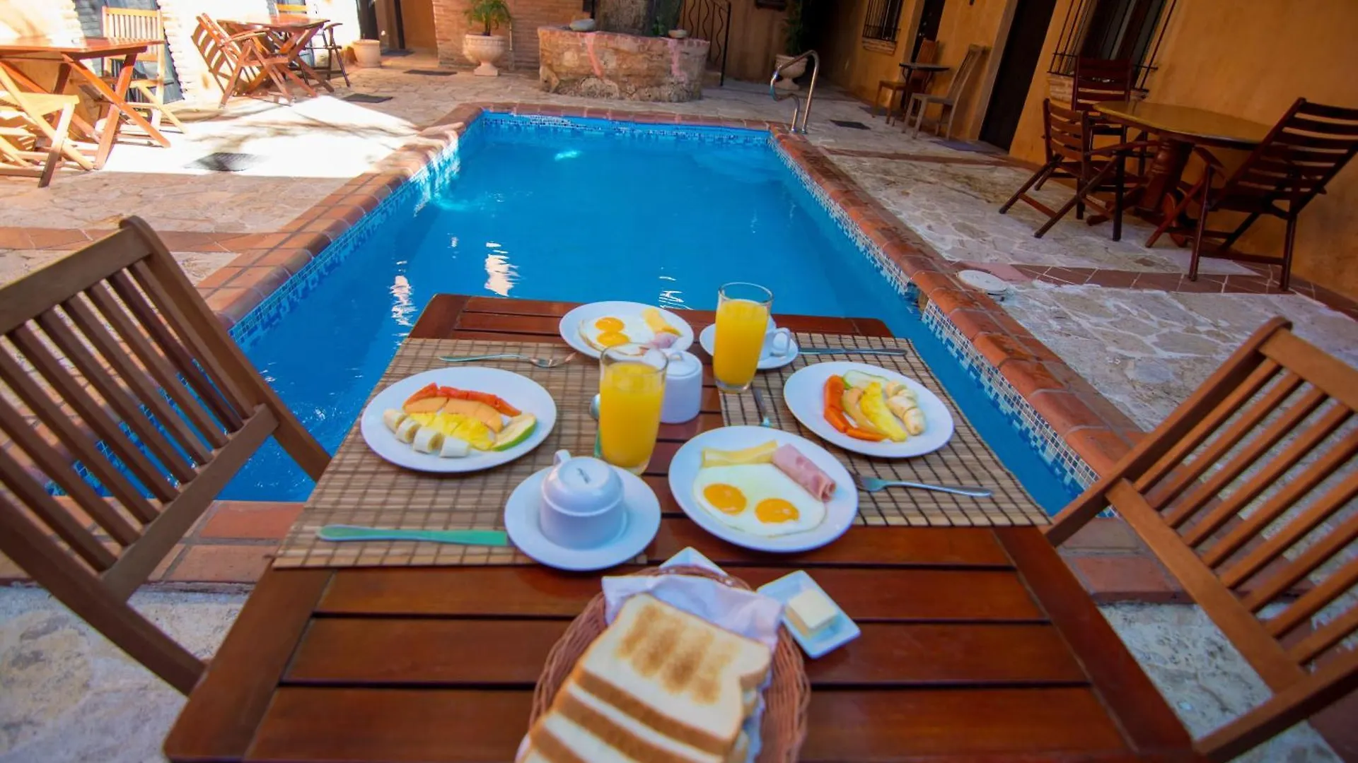 Apartment Boutique Hotel Colonial Santo Domingo Dominican Republic