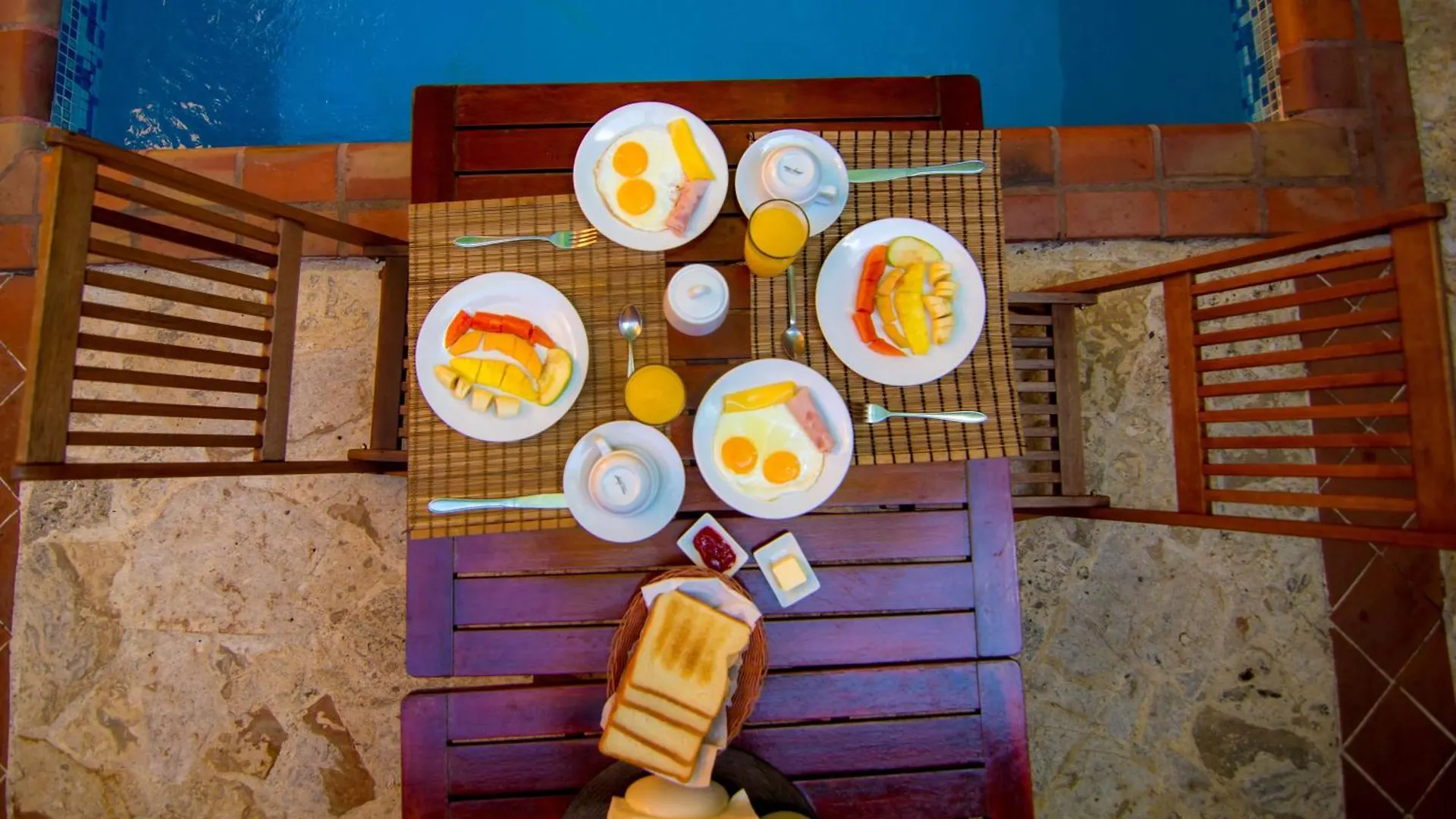 Boutique Hotel Colonial Santo Domingo