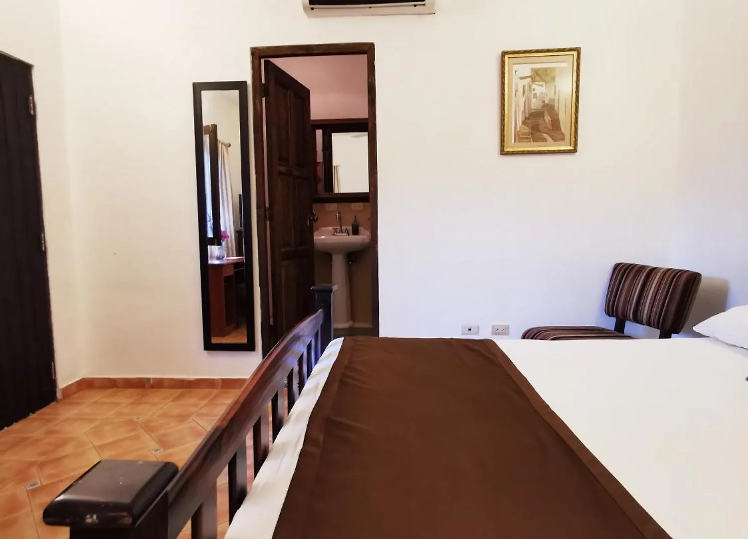Boutique Hotel Colonial Santo Domingo Apartment