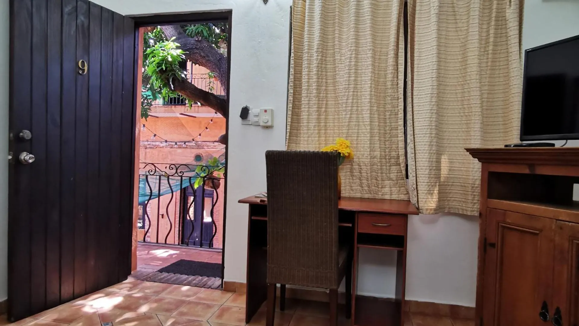 Boutique Hotel Colonial Santo Domingo Apartment