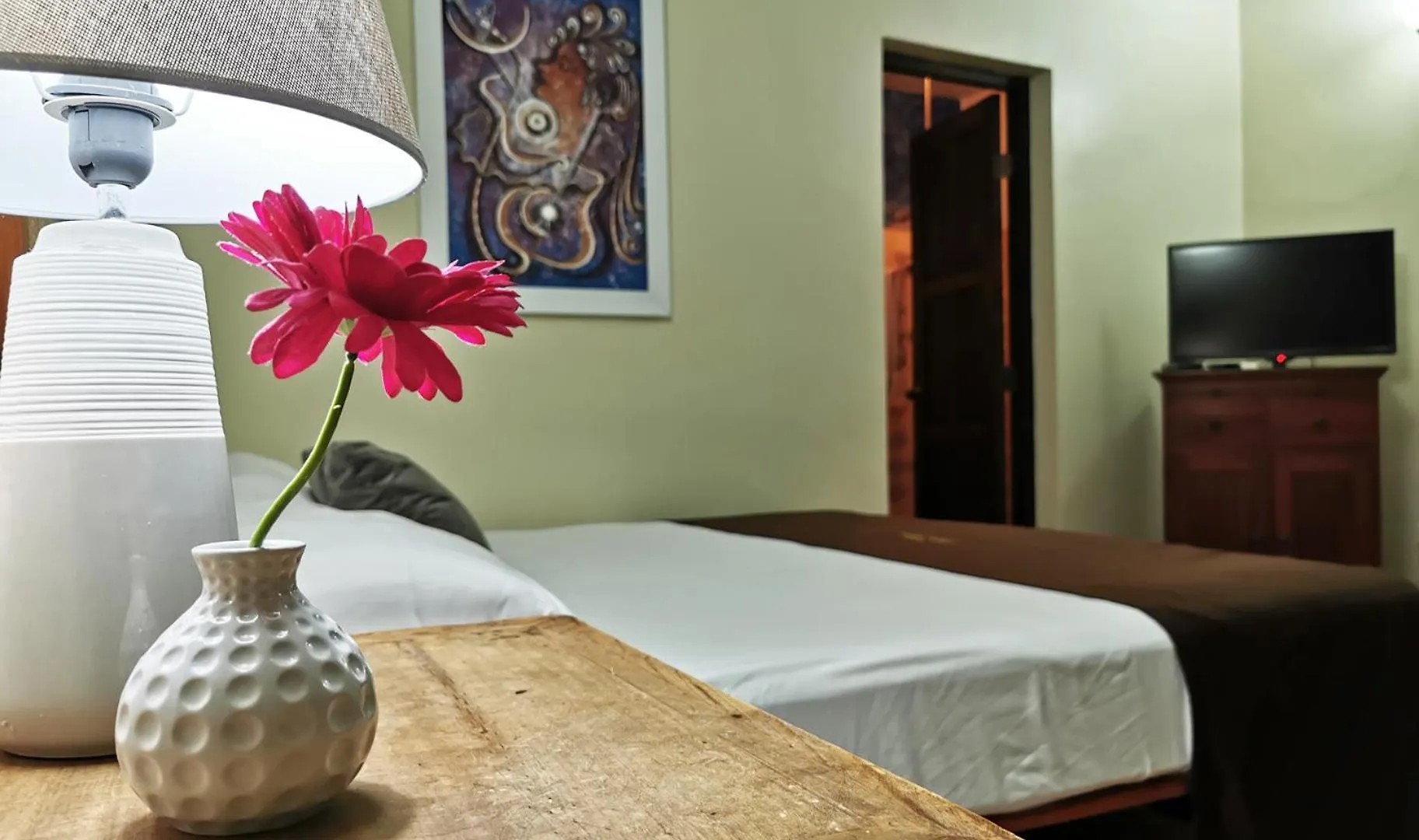 Boutique Hotel Colonial Santo Domingo Dominican Republic