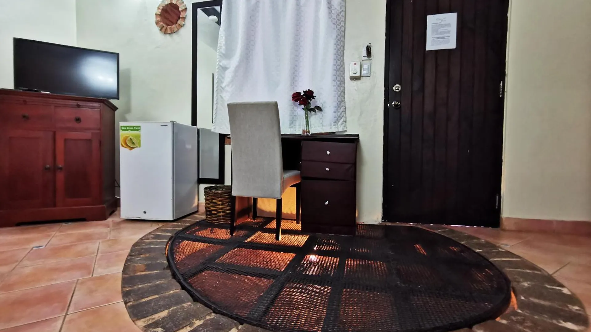 Boutique Hotel Colonial Santo Domingo Apartment
