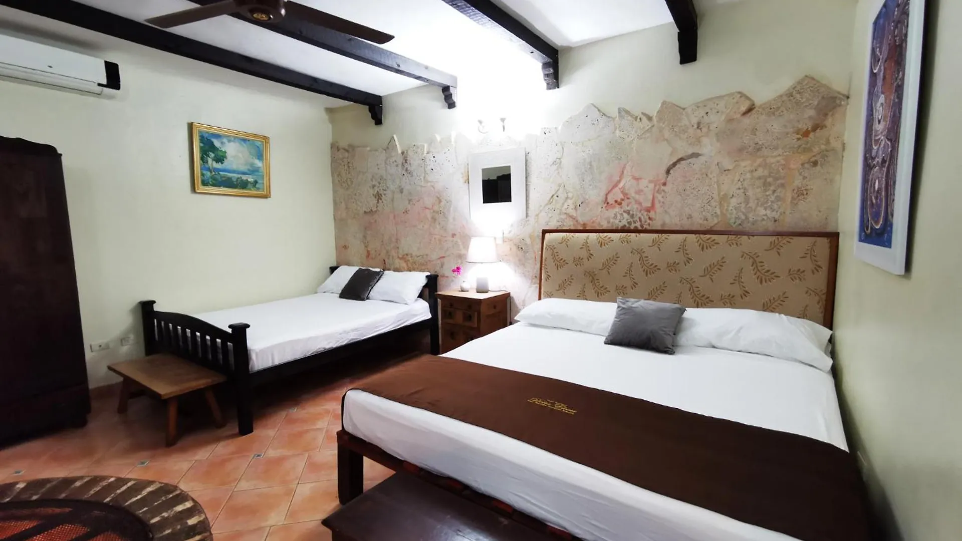 Boutique Hotel Colonial Santo Domingo