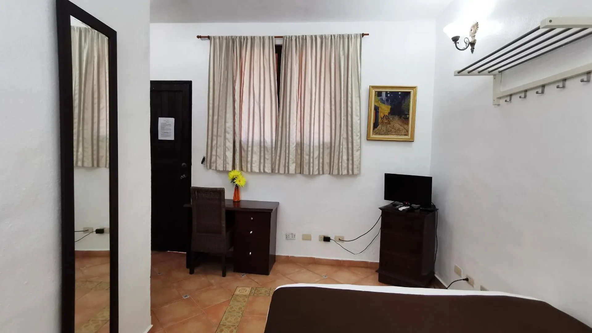 Boutique Hotel Colonial Santo Domingo Dominican Republic